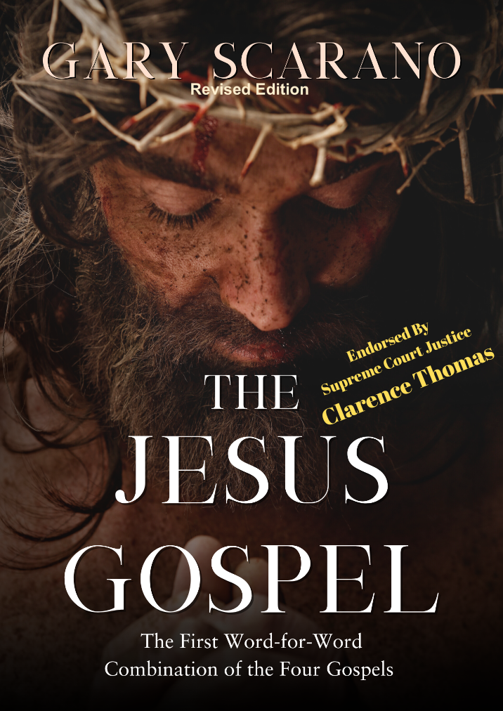 The Jesus Gospel — Revised Edition, reviewed by Supreme Court Justice Clarence Thomas